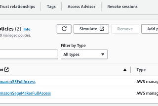 Deploying PyTorch models in AWS SageMaker