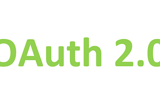 How OAuth 2.0 works?