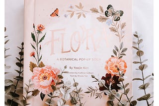 Review: Flora by Yoojin Kim