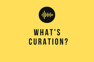 What’s Curation? My daily music recommendation newsletter on Substack