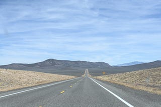 The Loneliest Road in America