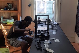 Getting Started with a 3D Printer at Home — A Beginner’s Guide
