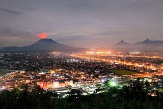 Life in Goma: “At the door to hell”