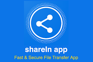 Sharein app