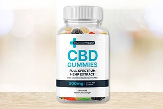 Plant Medix CBD Gummies Reviews NEW REPORT!! Fraudulent Complaints Revealed