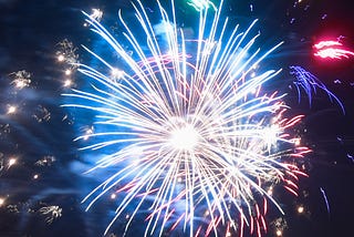 Combat Veterans and Fireworks