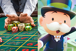 Divorced Father replaces Crippling Gambling Addiction with MonopolyGo