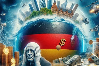 Navigating the Storm: Germany’s Economic Malaise in a Globally Synchronized Slowdown