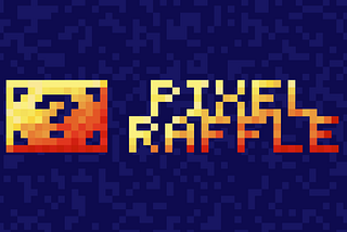 Pixel Raffle Deep Dive: Provably Fair & 100% On-Chain