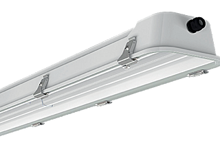 SALUKA LED luminaires — NEW HIGH PERFORMANCE