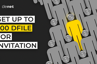 Get up to 200 DFILE for invitations