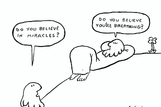 Are You a Believer?