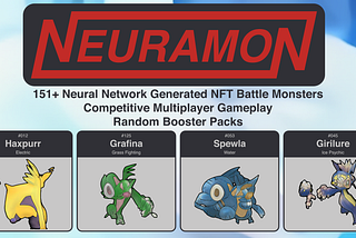 Introducing Neuramon