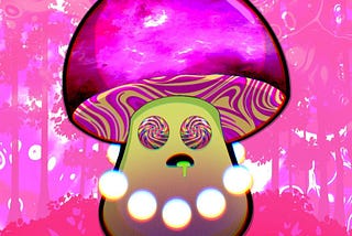 Spooky Shroomie NFTs — Support Mushroom Causes, Create the Strange in the World, and Upcoming…