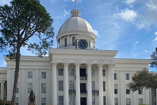 Alabama State Capitol