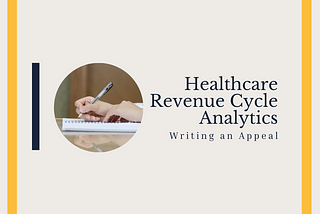 Writing Healthcare Insurance Appeals