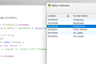 Spotting CVE-2025–23016 with Ghidra