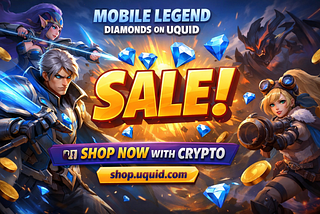 How I Turned My Crypto Stash into Epic Wins During Mobile Legends’ February Frenzy on Uquid