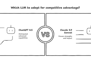 ChatGPT 4.5 vs. Claude 3.7 Sonnet: Next Generation of Language