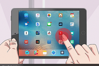 How to Delete Apps on an iPad