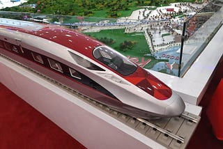 China’s Debt Trap in Jakarta-Bandung High-Speed Train
