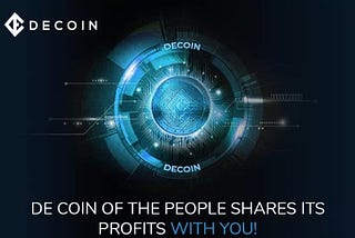 Обзор ICO-проекта DECOIN