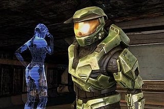 Feminist and Cyborg Theory Perspectives in the Halo Series