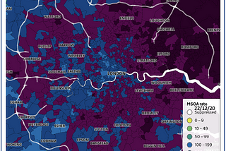 If Covid 19 in London is 70% more infectious it’s a triple whammy