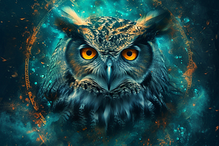 Zodia sign owl