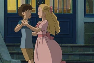 My Review of Memories Of Marnie