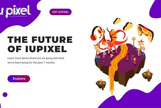 The Future of iUPixel