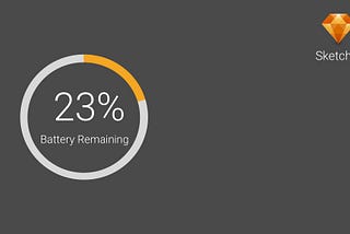 Sketch Tutorial: How to create Donut Charts