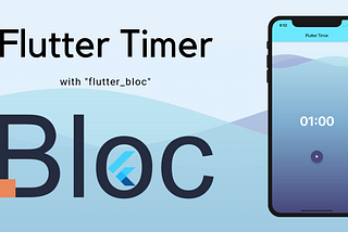 Flutter Timer with “flutter_bloc”