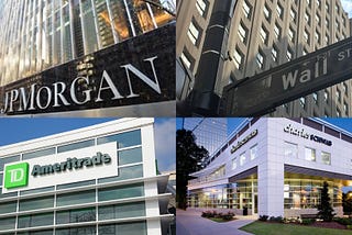 TD Ameritrade, Schawb, IB open accounts to international investors