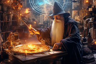 The Wizarding World of Words: How Language Casts Spells and Shapes Reality