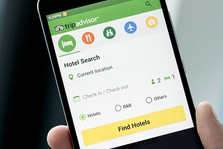 Usability evaluation and site redesign