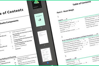 Building Professional PDFs with Asciidoctor: Advanced Techniques for TOCs and Layouts