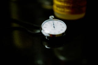 The stopwatch that can unlock your stored potential