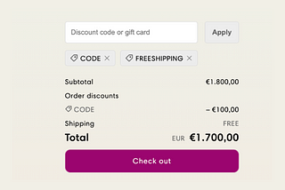 Shopify Cart with Discount Code Input: Best Apps Reviewed [2024]