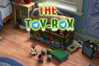 — THE TOY-BOX —
