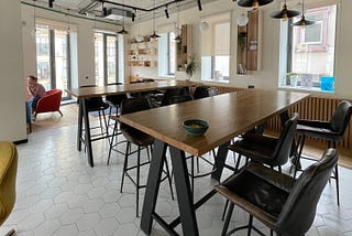 How to build the coworking space of your dream? Tips from the user