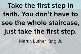 JUST START EXPERIENCE