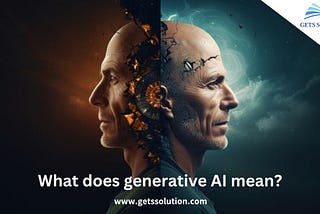 Generative AI