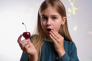 Why I Can Never Eat Cherry