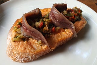 Sydney’s Hidden Taste of Madrid in Potts Point