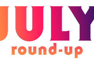 July round-up: gaming’s interesting stories
