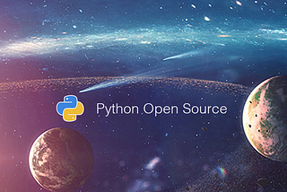 Python Open Source of the Month (v.Aug 2019)
