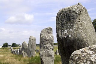 CARNAC STONES: MAGNIFICENT & MYSTERIOUS MEGALITH OF BRITTANY, FRANCE