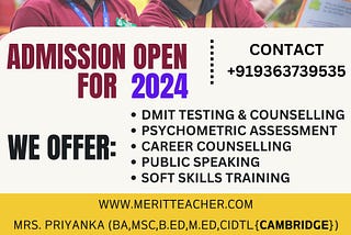 Merit Teacher, Chennai (www.meritteacher.com)
