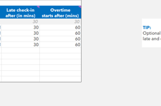 How companies manage shift roster for attendance